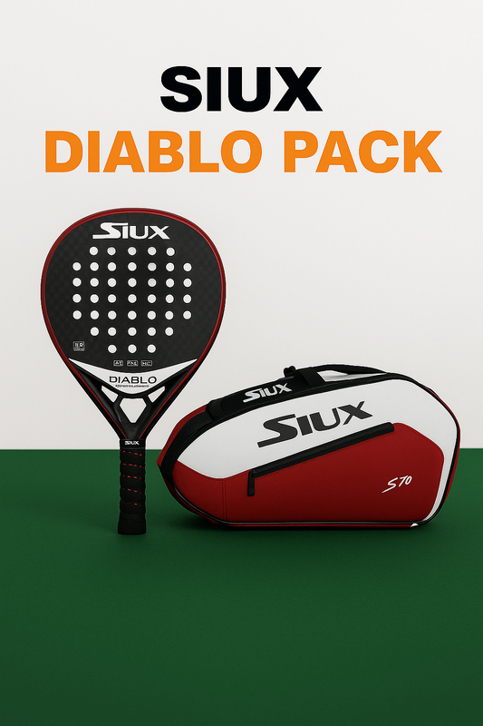 Siux Diablo Pack