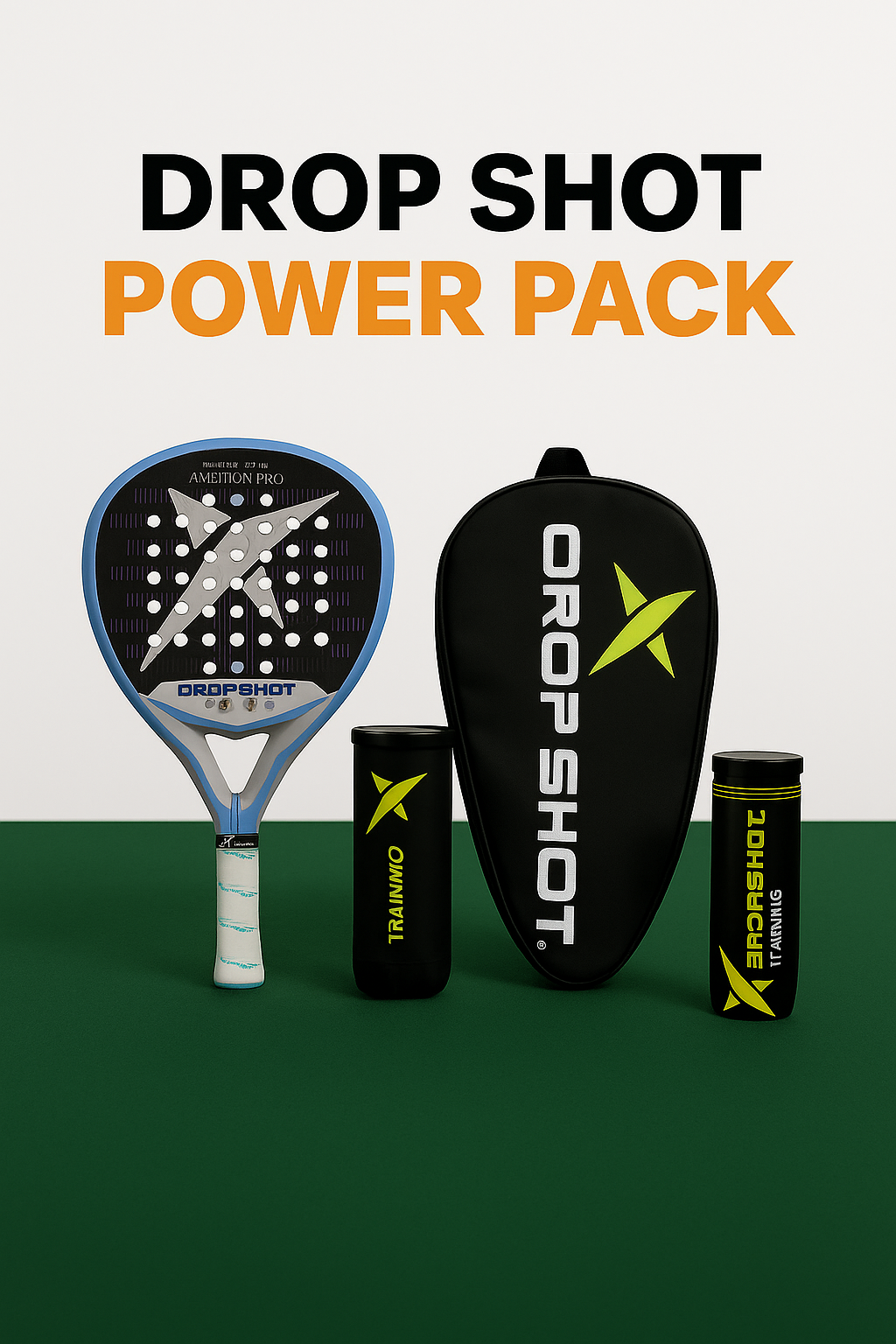 DropShot Power Pack