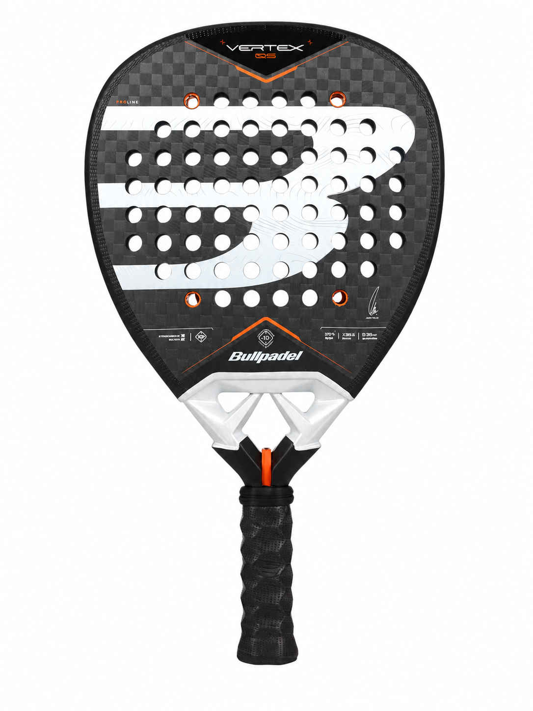 Bullpadel Vertex 04 Hybride 2025