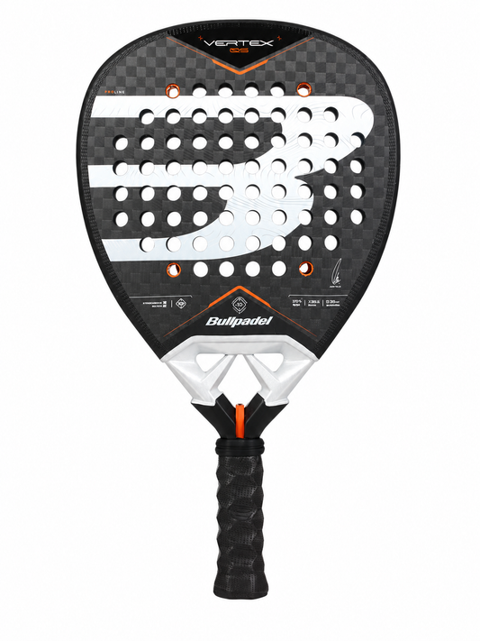 Bullpadel Vertex 04 Hybride 2025