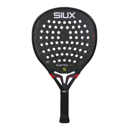 Siux Electra Pro 2026 Shadow Red