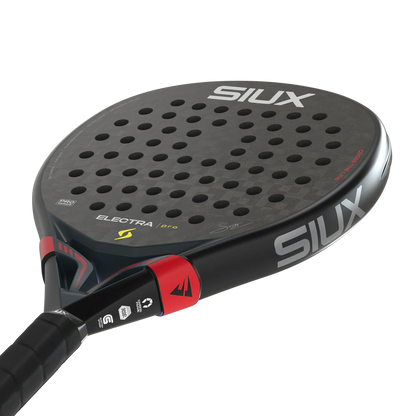Siux Electra Pro 2026 Shadow Red