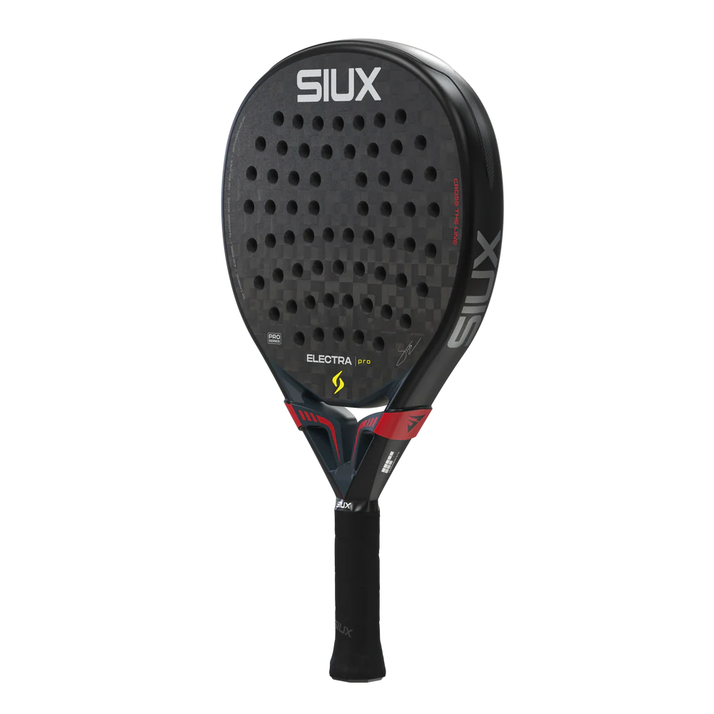 Siux Electra Pro 2026 Shadow Red