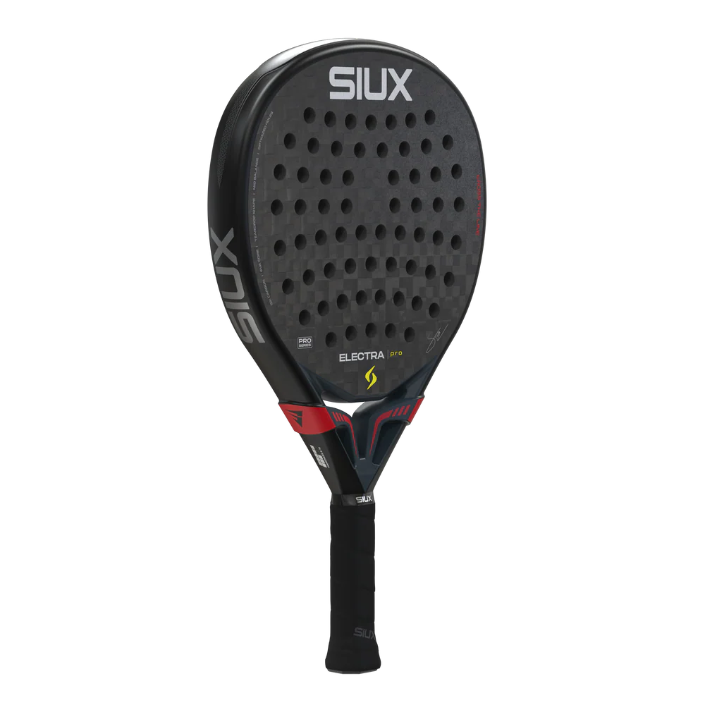 Siux Electra Pro 2026 Shadow Red