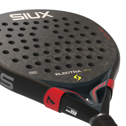 Siux Electra Pro 2026 Shadow Red