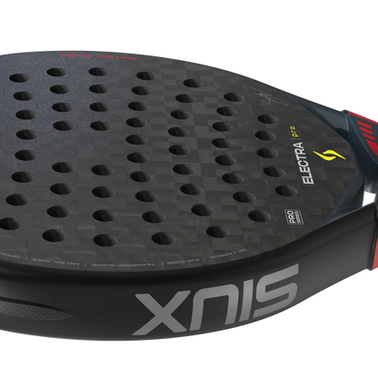 Siux Electra Pro 2026 Shadow Red