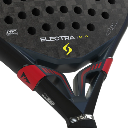 Siux Electra Pro 2026 Shadow Red
