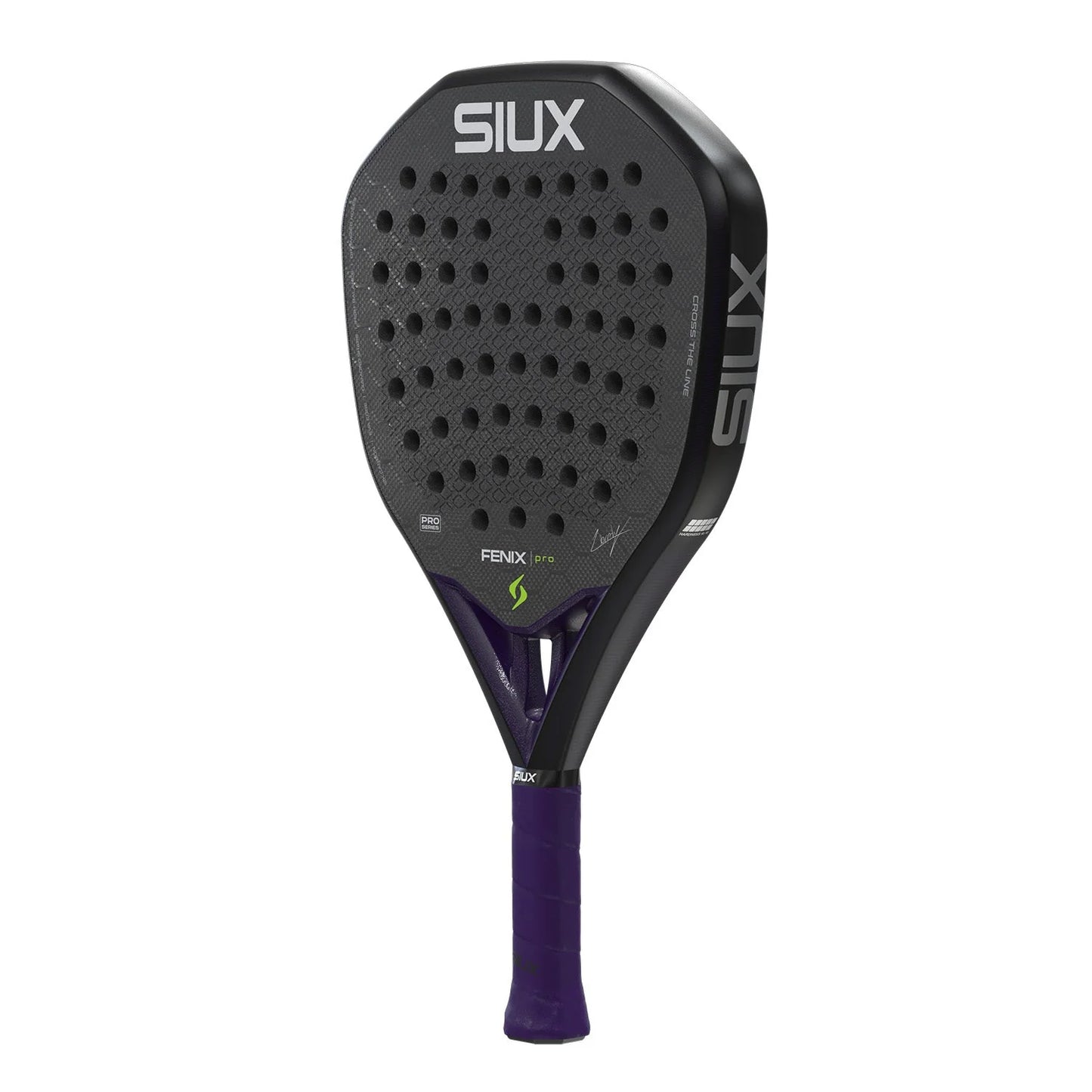 Siux Fenix Pro 26 Black