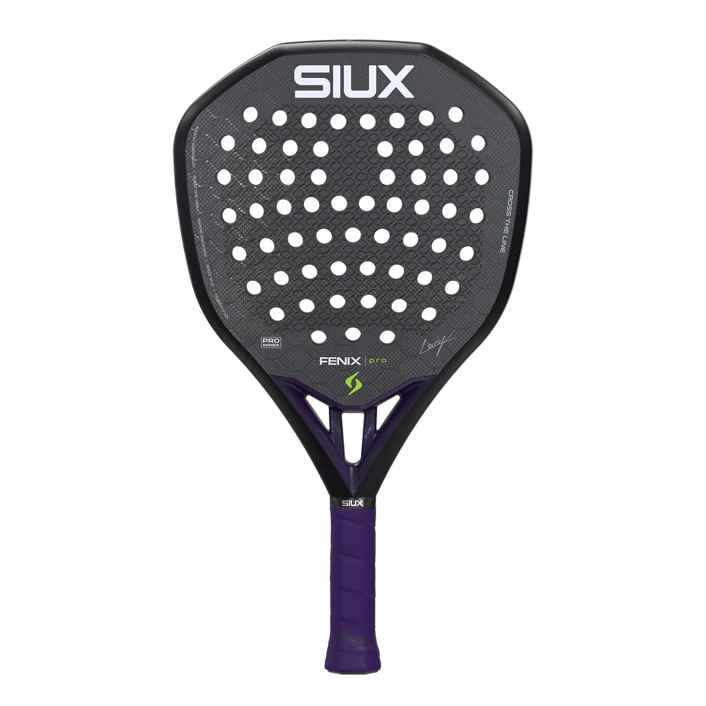 Siux Fenix Pro 26 Black