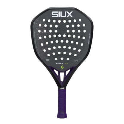 Siux Fenix Pro 26 Black