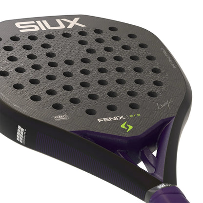 Siux Fenix Pro 26 Black
