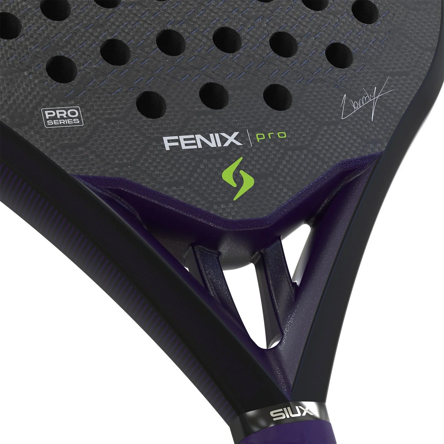 Siux Fenix Pro 26 Black