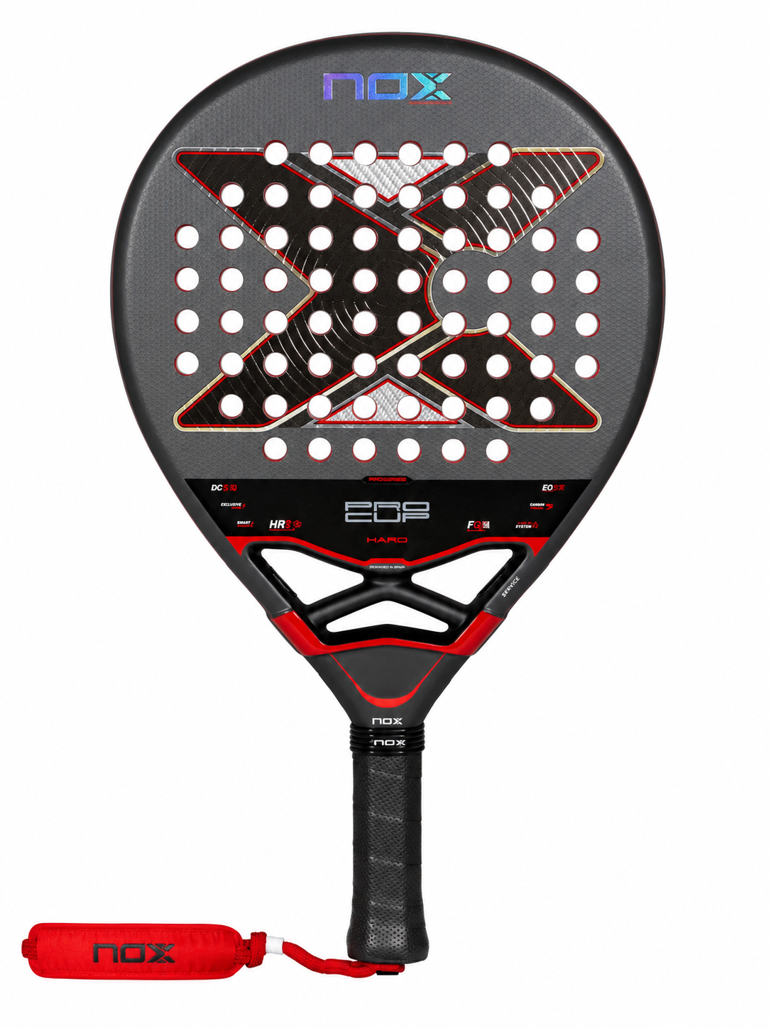 Nox Pro Cup Hard 2027 van Agustin Tapia