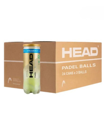 Head Pro S+ - 24 kokers