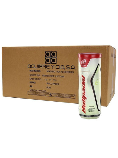 Bullpadel Premium Pro - 24 sleeves