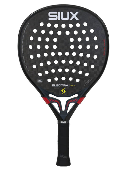 Siux Electra Pro 2026 Shadow Red