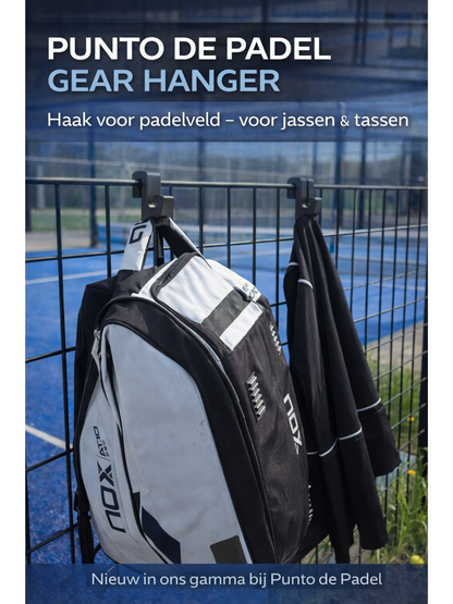 Punto Padel Gear Hanger