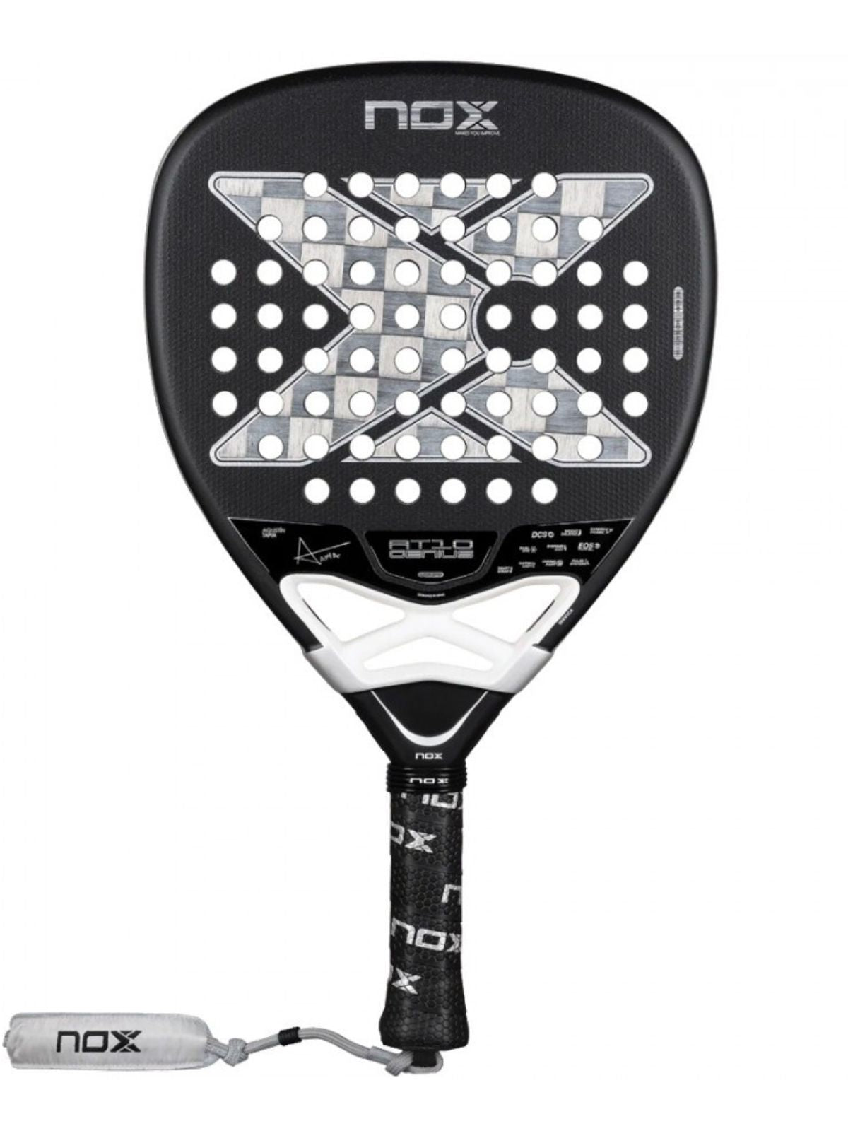 Nox AT10 Luxury Genius Attack 18K Alum 2026