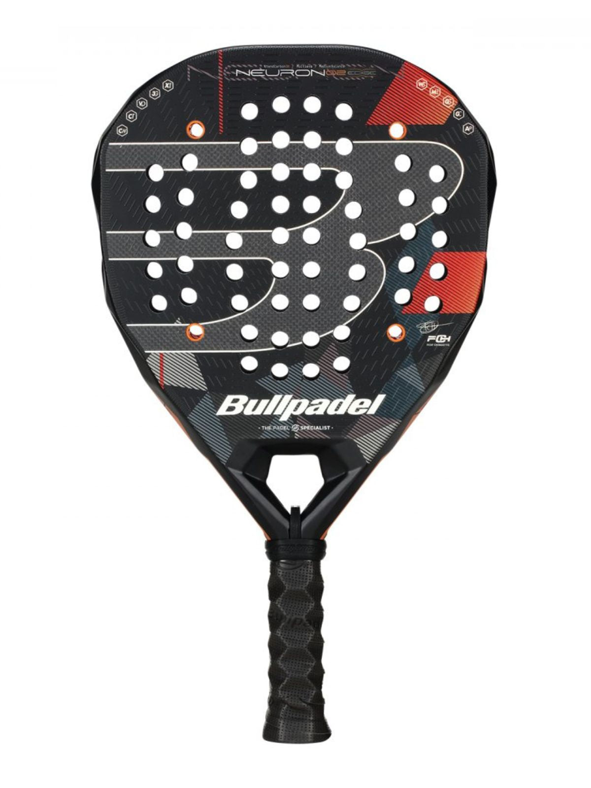 Bullpadel Neuron 02 EDGE 2026