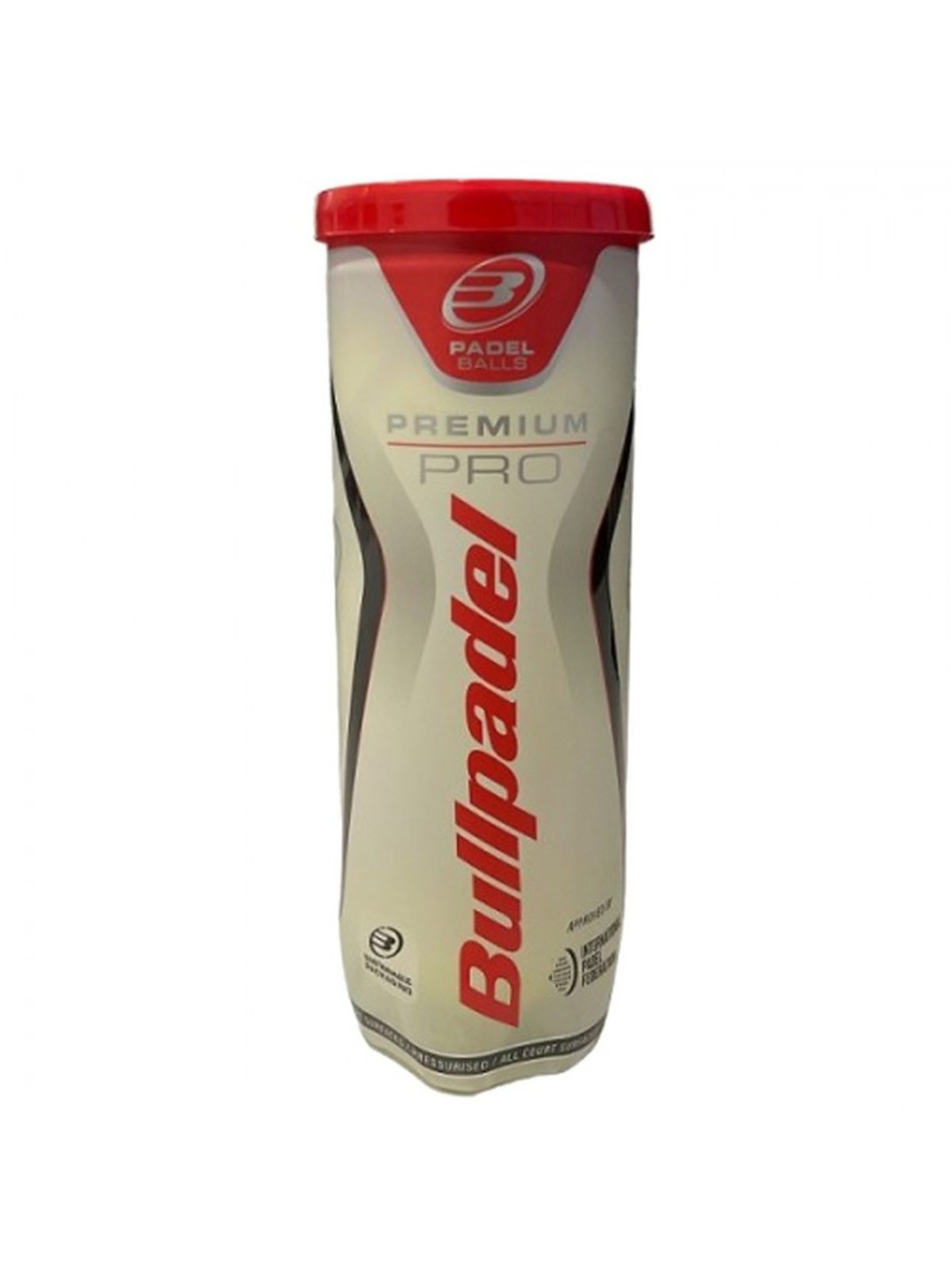 Bullpadel Premium Pro  - 1 koker