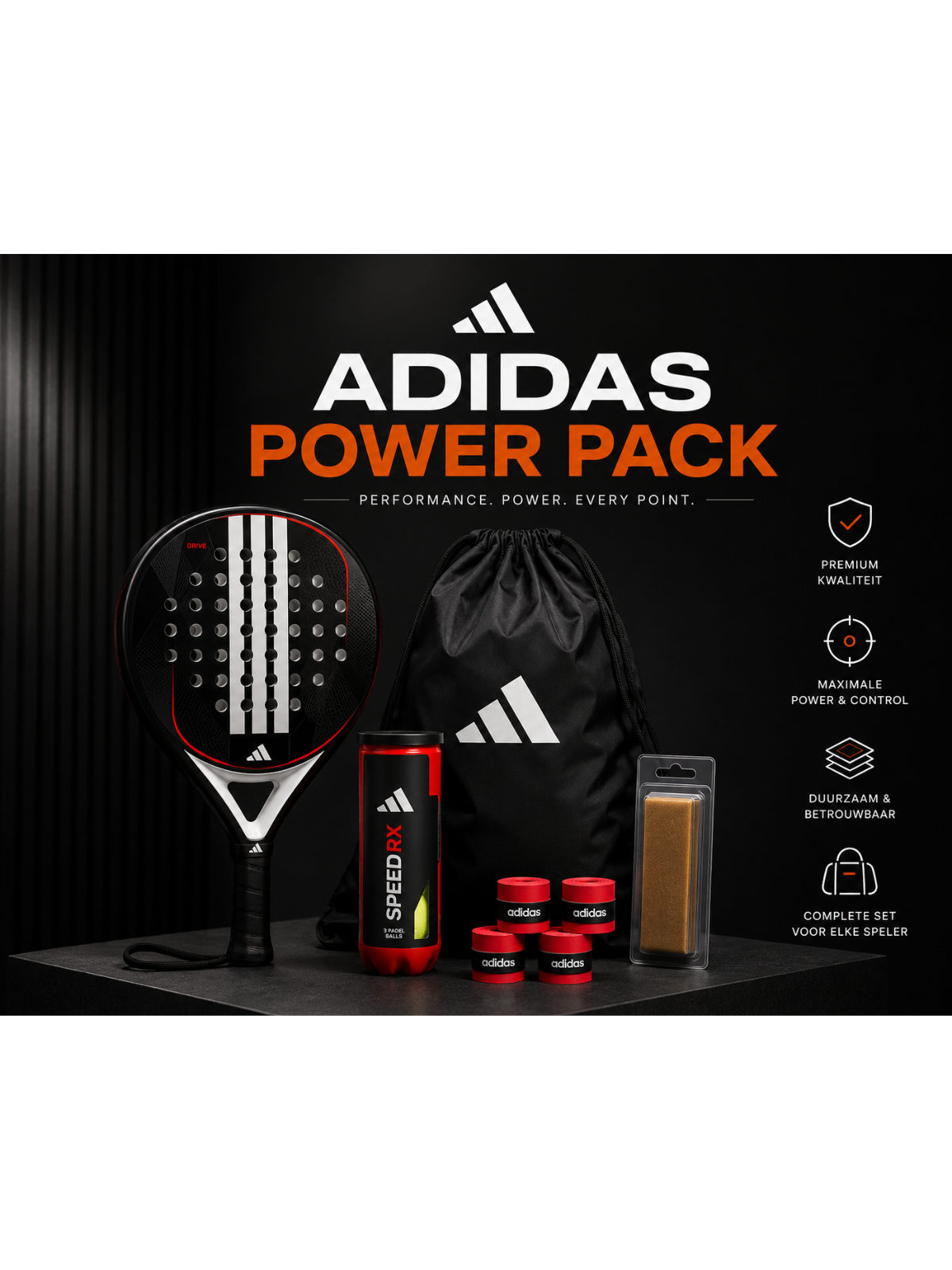 Adidas Power Pack