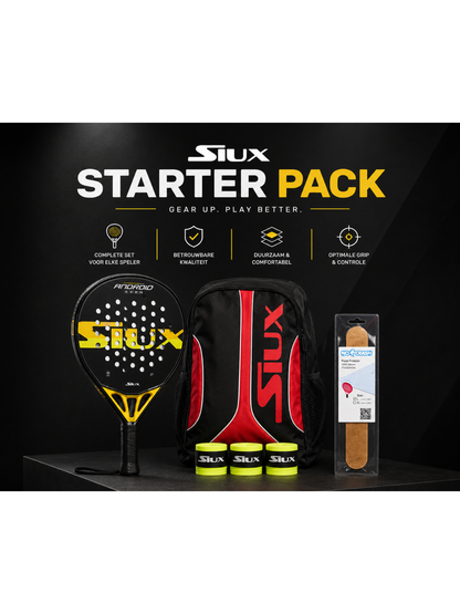 Siux Starter Pack