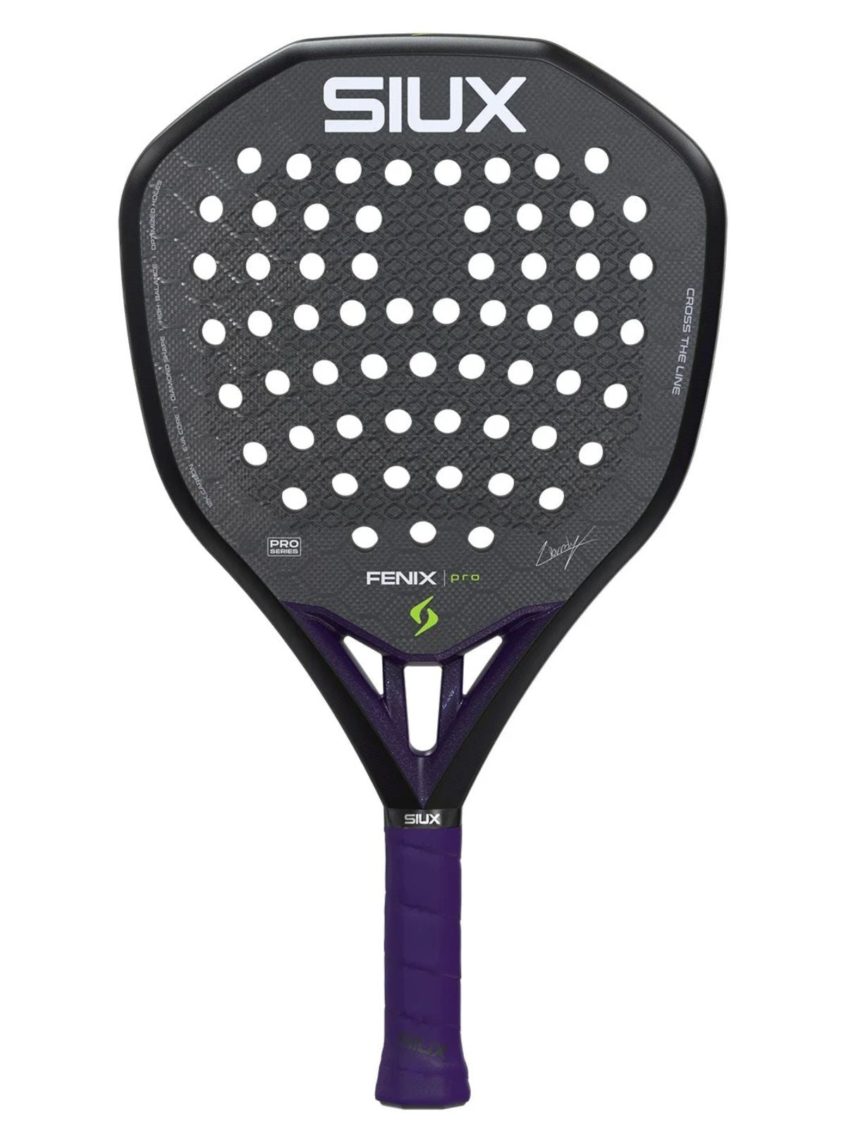 Siux Fenix Pro 26 Black