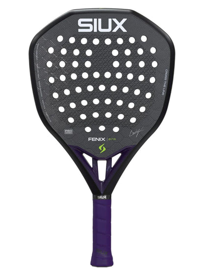 Siux Fenix Pro 26 Black