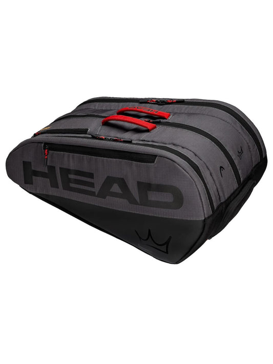 Head padeltas Coello Tour Padel Bag L