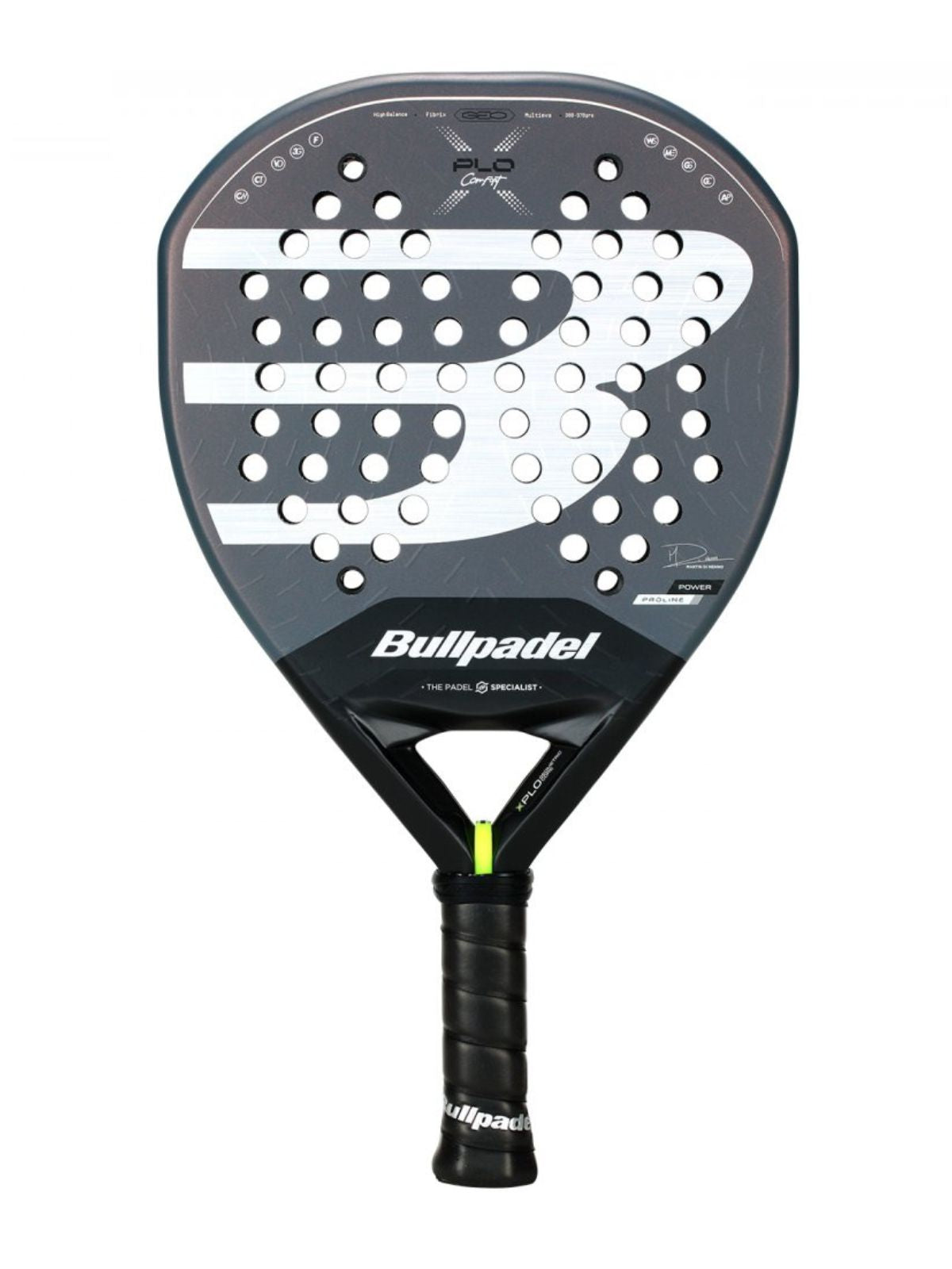 Bullpadel Xplo CMF 2026