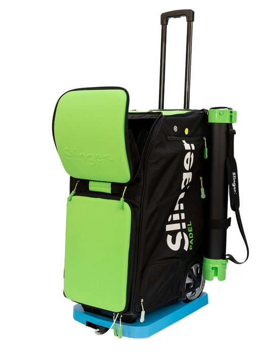 Machine de lancement Slingerpadel