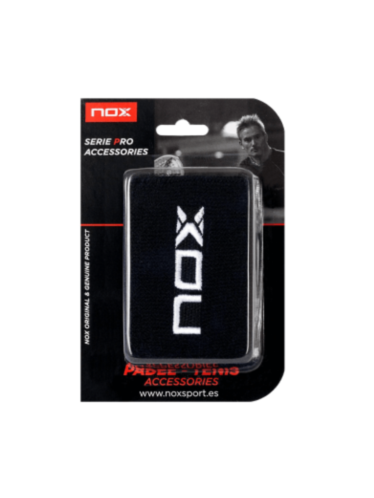 Bracelet Adidas (noir) petit