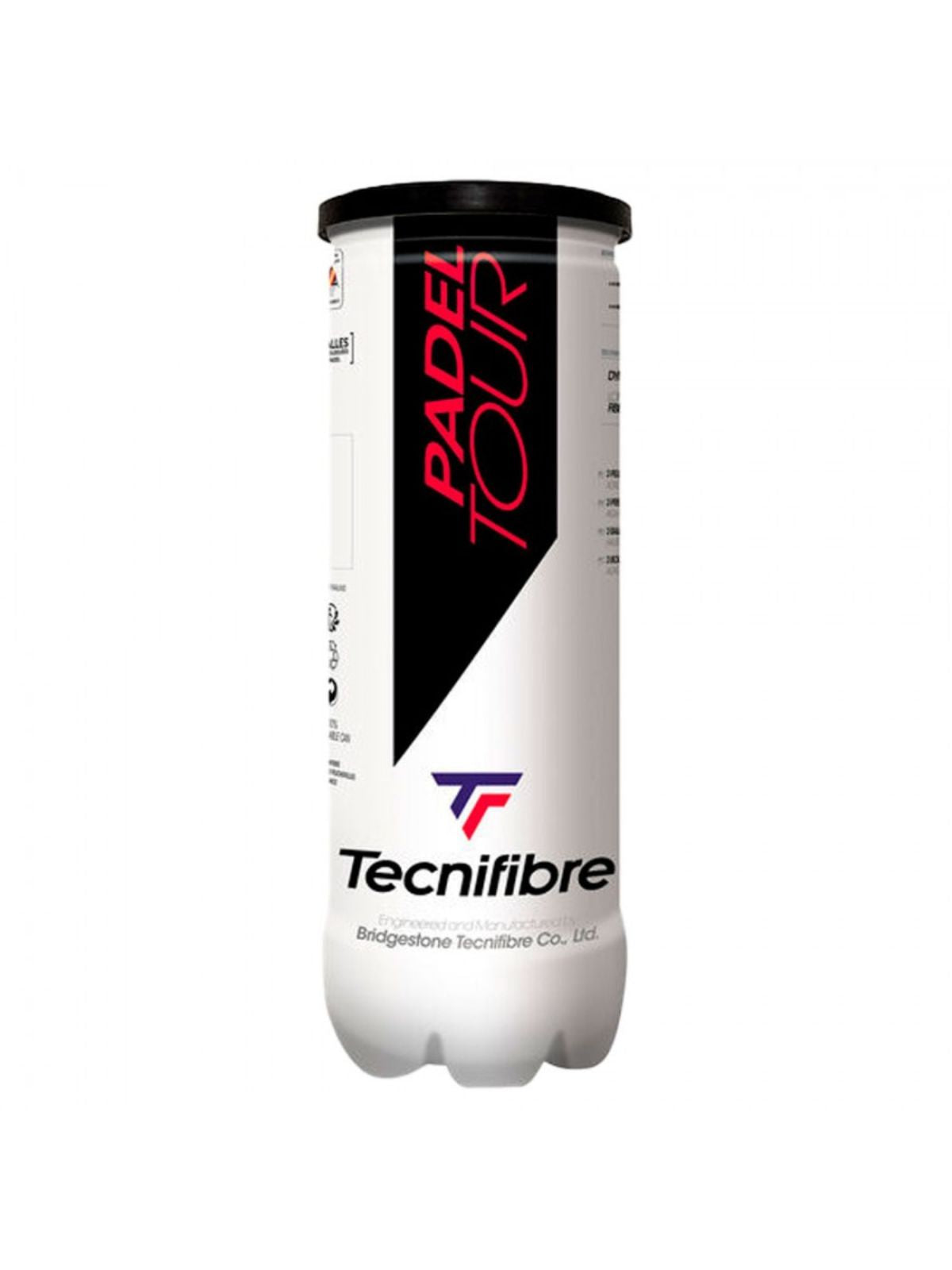 Tecnifibre Padeltour - 1 koker
