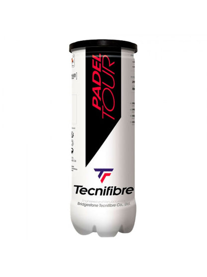Tecnifibre Padeltour - 1 koker