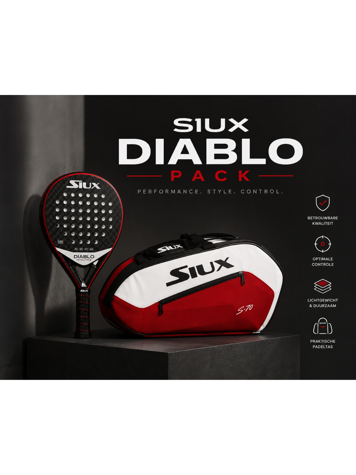 Siux Diablo Pack