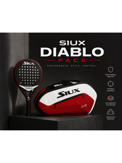 Siux Diablo Pack