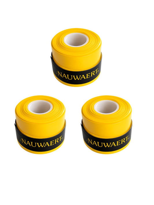 Snauwaert overgrip Air a-tack (geel) / 3 stuks