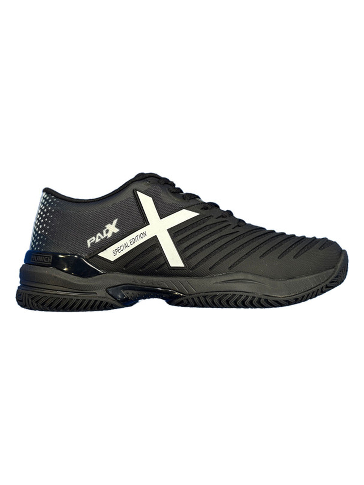 Munich Padx : special edition (zwart)