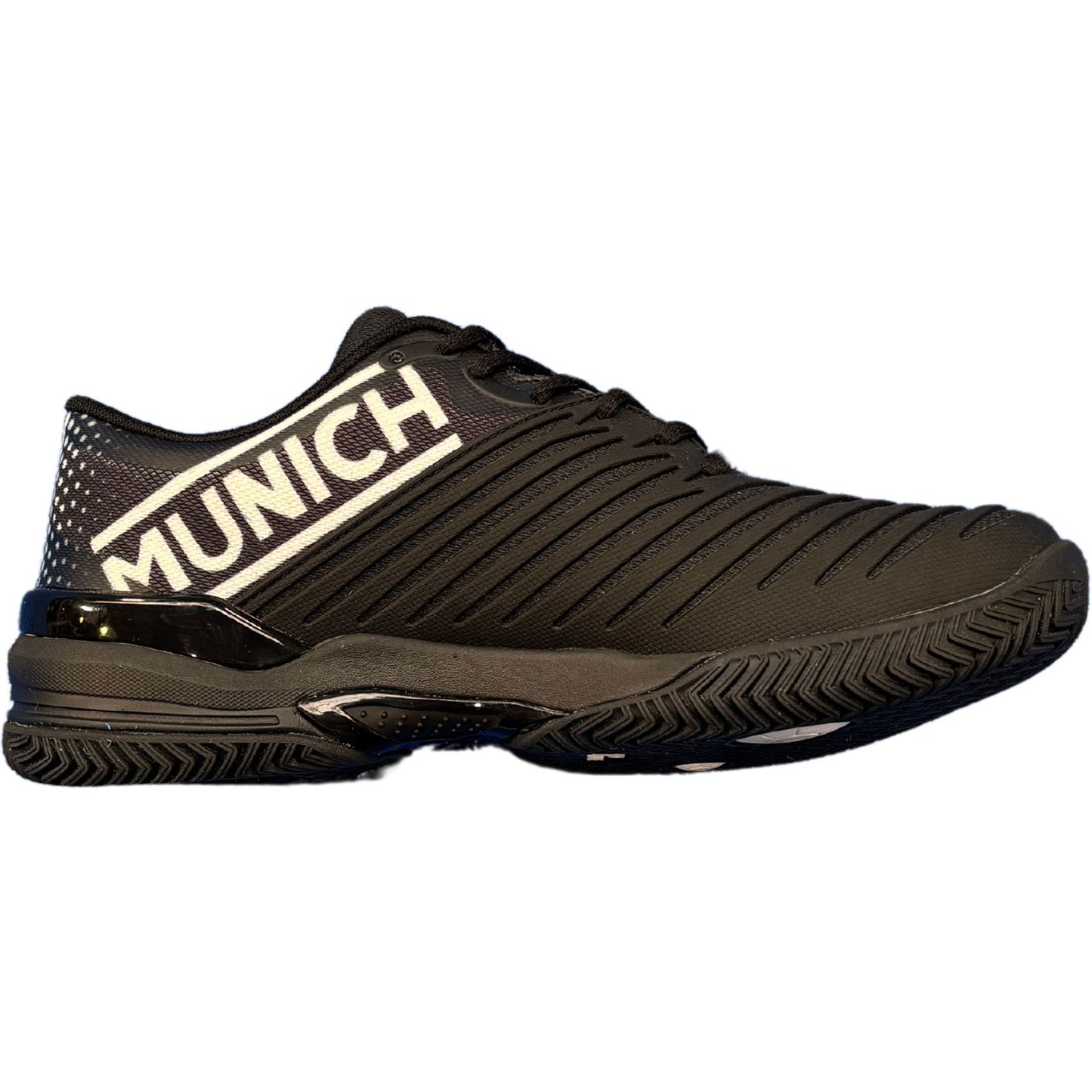 Munich Padx : special edition (zwart)
