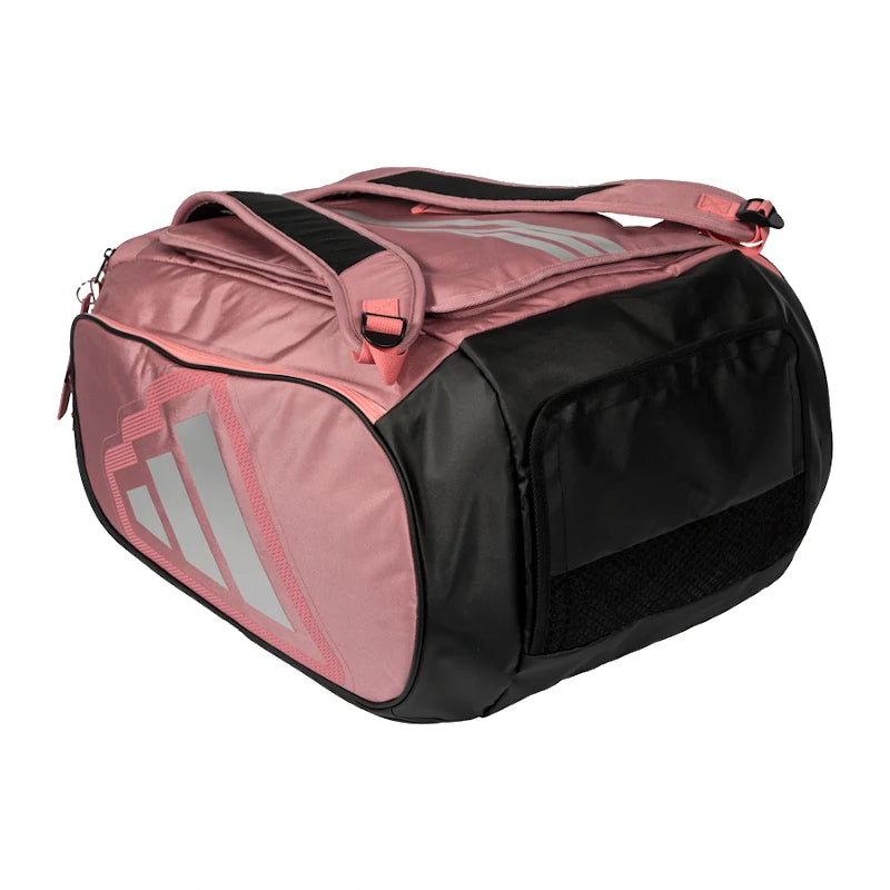 Adidas sac de padel protour (noir/jaune)