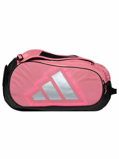 Adidas sac de padel protour (noir/jaune)