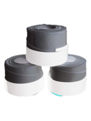 Snauwaert overgrip Air a-tack (zwart) / 3 stuks