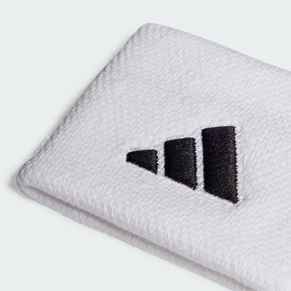 Adidas wristband (white) small