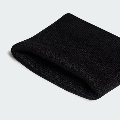 Adidas wristband (black) small