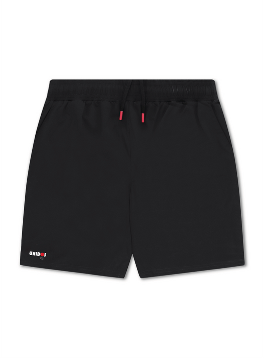 Unidos shorts "Bounce" zwart