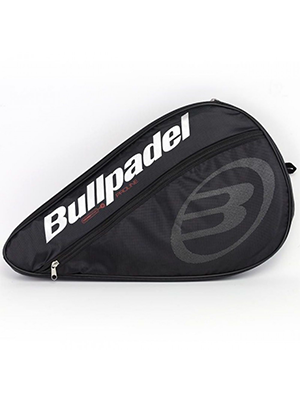 Bullpadel Proline racket cover (zwart)