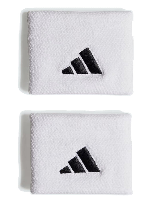 Adidas wristband (white) small