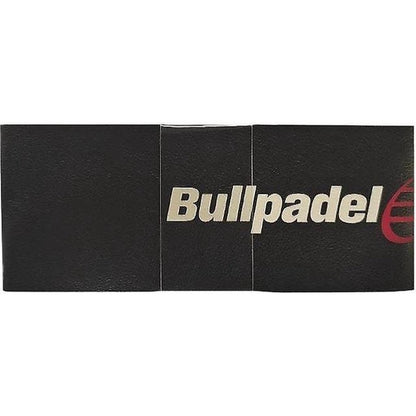 Bullpadel basic grip (black/white)