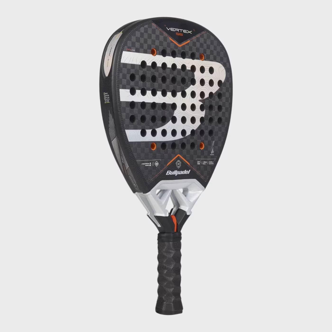 Bullpadel Vertex 04 Hybride 2025