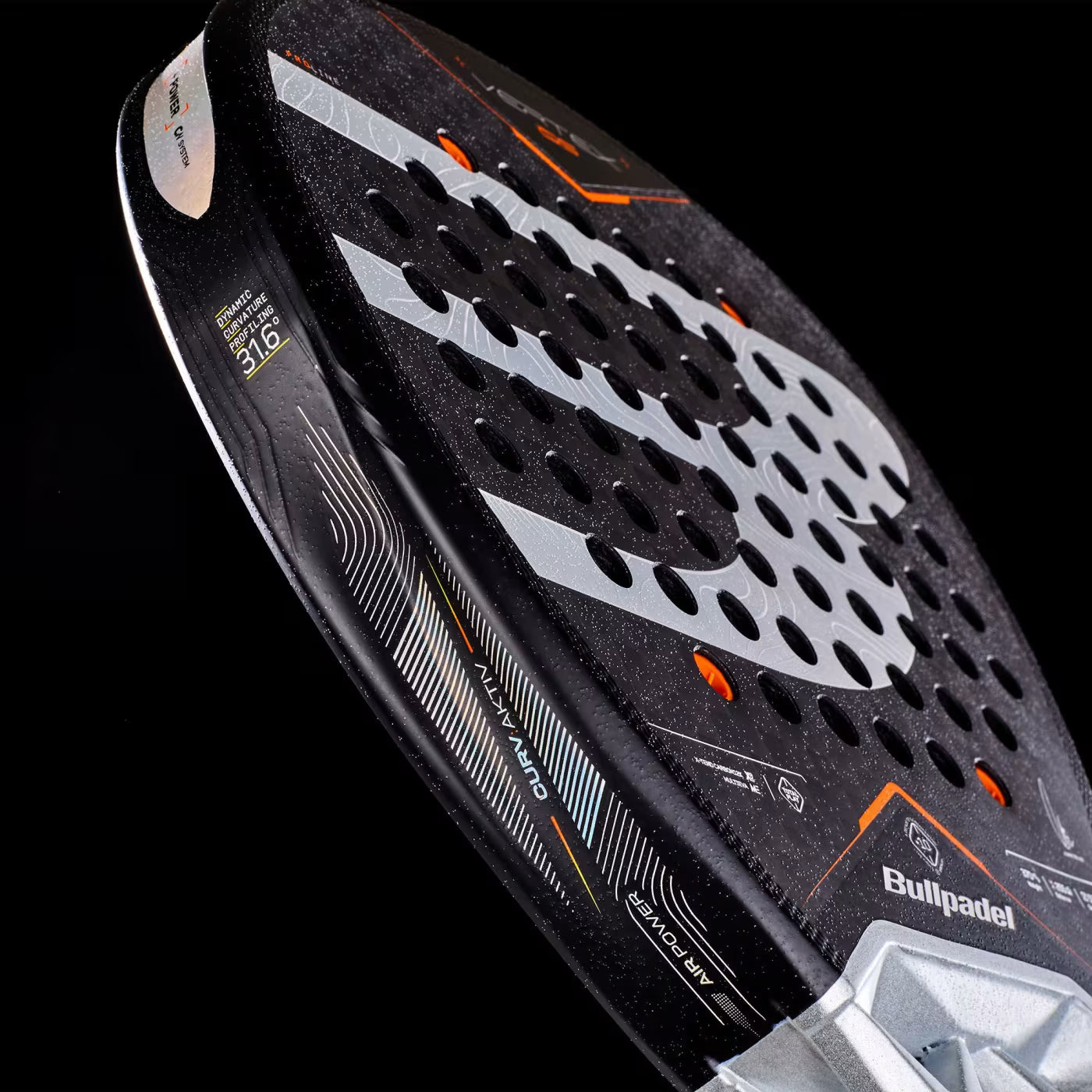 Bullpadel Vertex 04 Hybride 2025